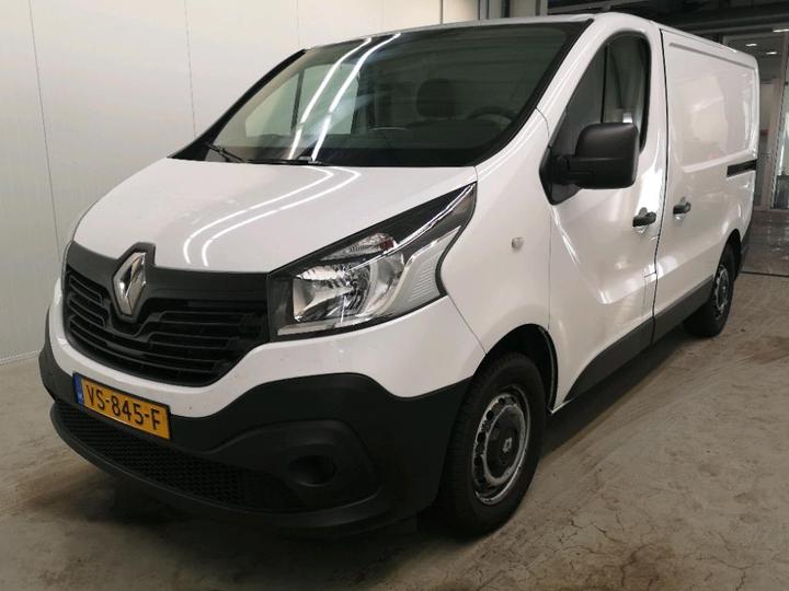 RENAULT TRAFIC 2015 vf12fl31352499689