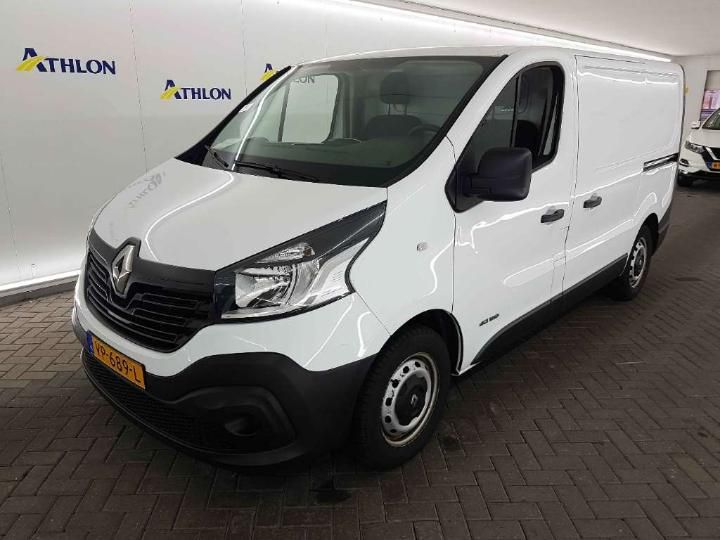 RENAULT TRAFIC GB 2015 vf12fl31352499690