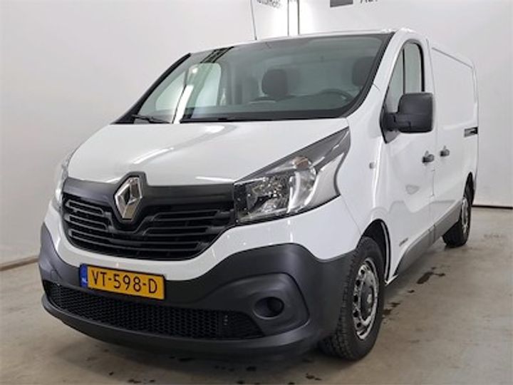 RENAULT TRAFIC 2016 vf12fl31352499691