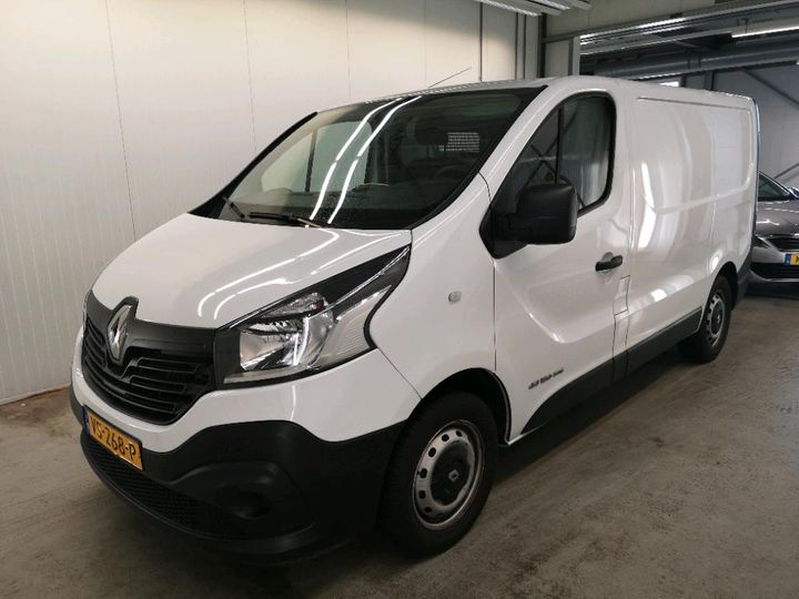 RENAULT TRAFIC 2016 vf12fl31352757412