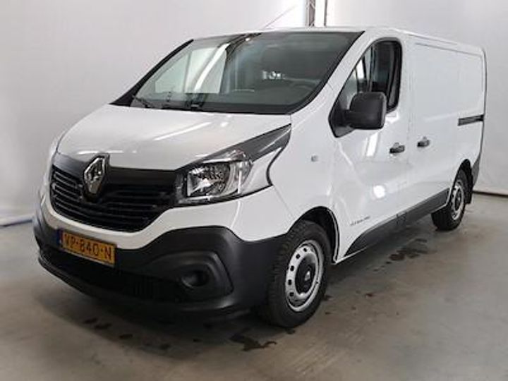 RENAULT TRAFIC 2015 vf12fl31352824123