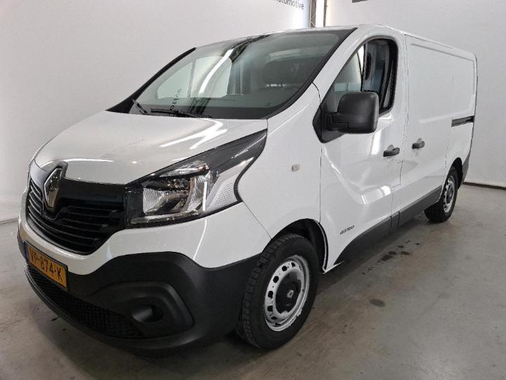 RENAULT TRAFIC 2015 vf12fl31352824132