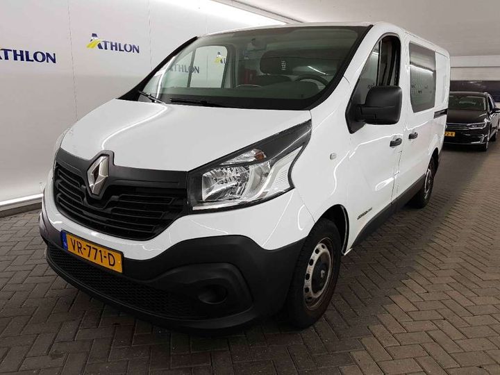 RENAULT TRAFIC GB 2015 vf12fl31353090004