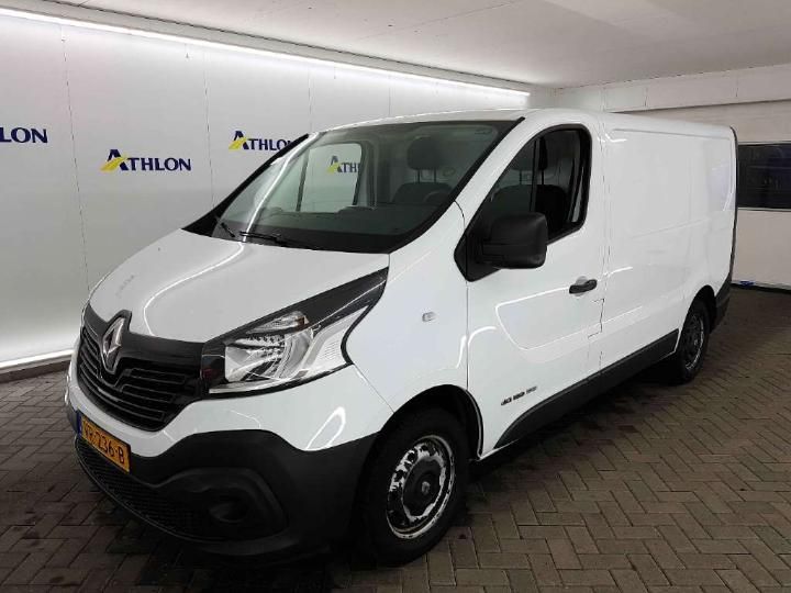 RENAULT TRAFIC GB 2015 vf12fl31353090018