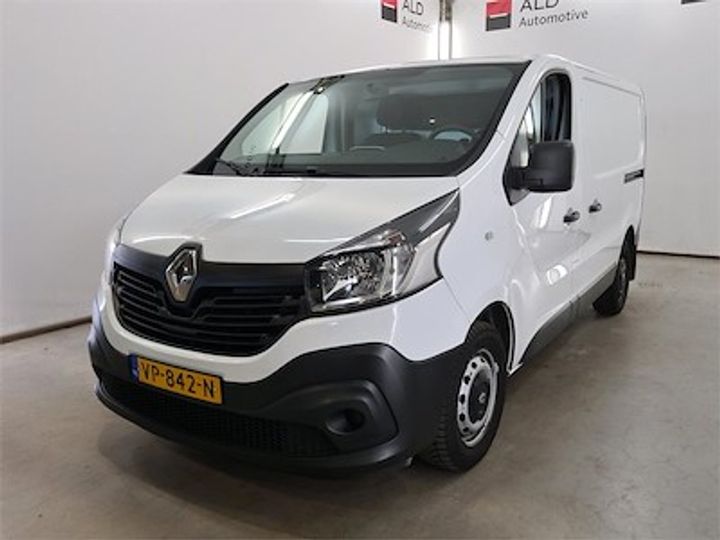 RENAULT TRAFIC 2015 vf12fl31353102051