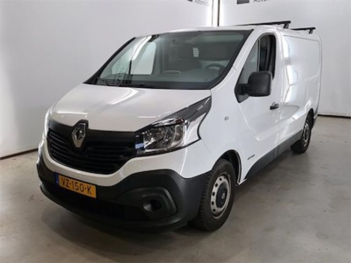 RENAULT TRAFIC 2016 vf12fl31353739795