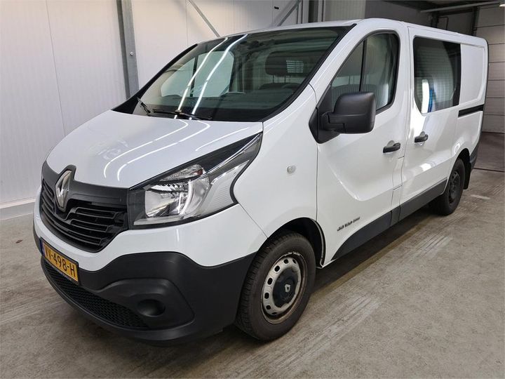 RENAULT TRAFIC 2016 vf12fl31353908618