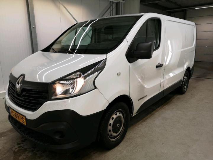 RENAULT TRAFIC 2016 vf12fl31354378275