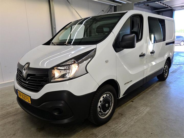 RENAULT TRAFIC 2016 vf12fl31354378279