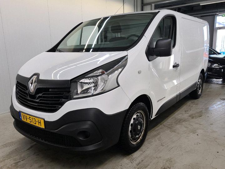 RENAULT TRAFIC 2016 vf12fl31354746796