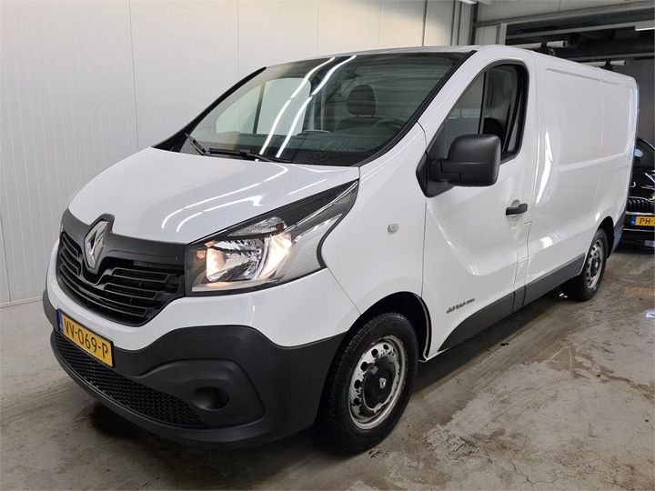 RENAULT TRAFIC 2016 vf12fl31354746797