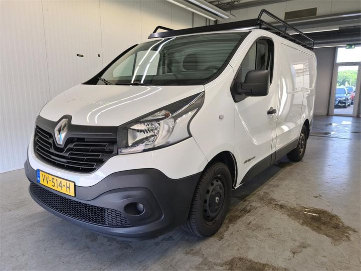 RENAULT TRAFIC 2016 vf12fl31354746799