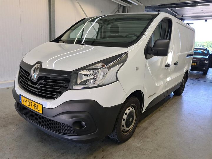 RENAULT TRAFIC 2016 vf12fl31354760054