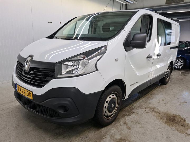 RENAULT TRAFIC 2017 vf12fl31354764729