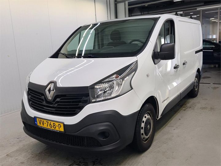 RENAULT TRAFIC 2016 vf12fl31354789021