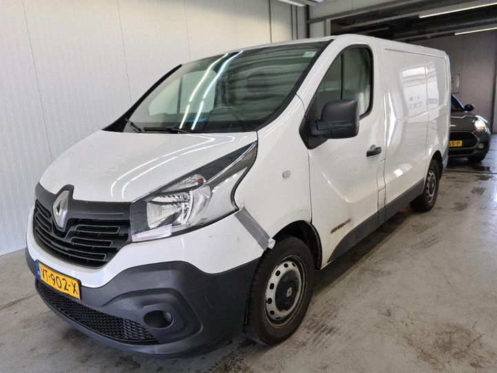 RENAULT TRAFIC 2016 vf12fl31354816629