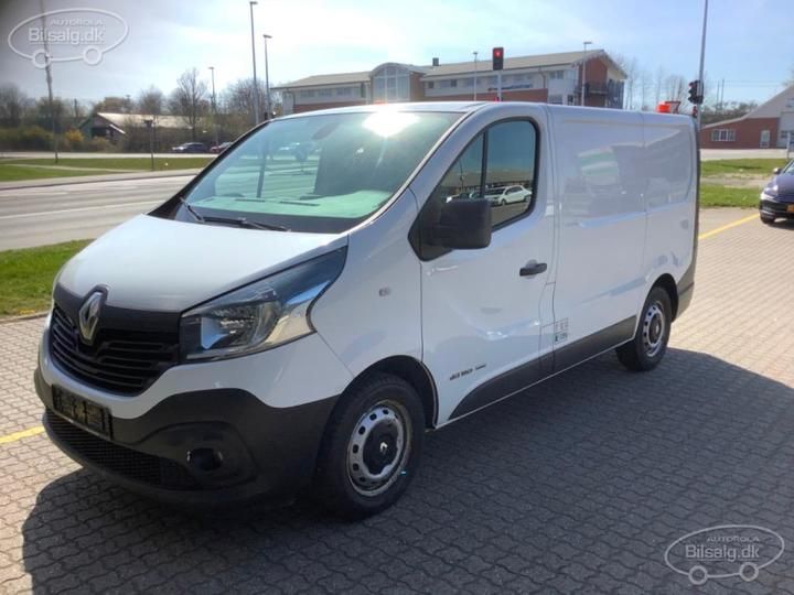 RENAULT TRAFIC PANEL VAN 2016 vf12fl31354828582