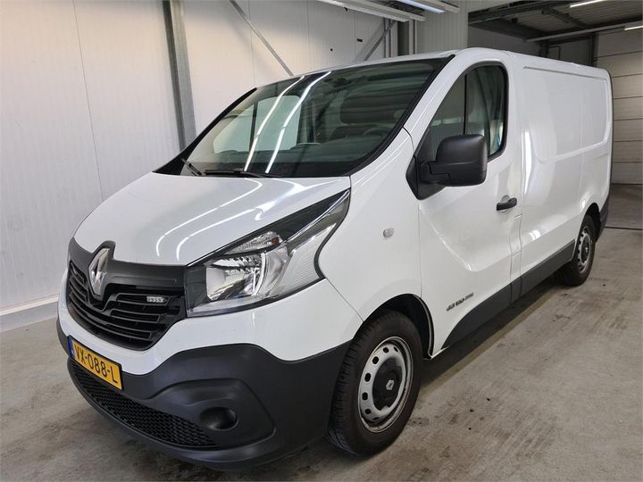 RENAULT TRAFIC 2016 vf12fl31355194933