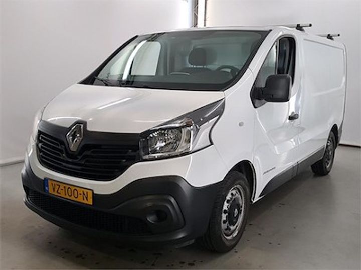 RENAULT TRAFIC 2016 vf12fl31355195541