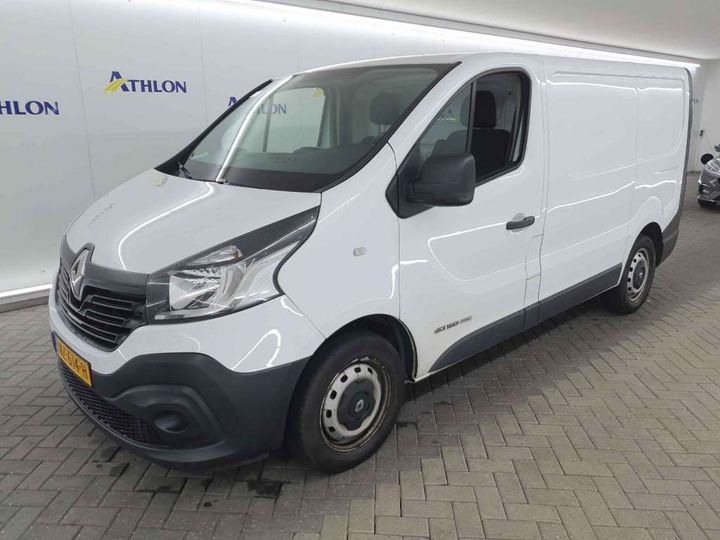 RENAULT TRAFIC GB 2016 vf12fl31355580319