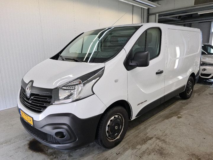 RENAULT TRAFIC 2016 vf12fl31355629878