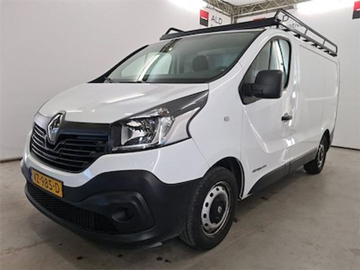 RENAULT TRAFIC 2016 vf12fl31355703790