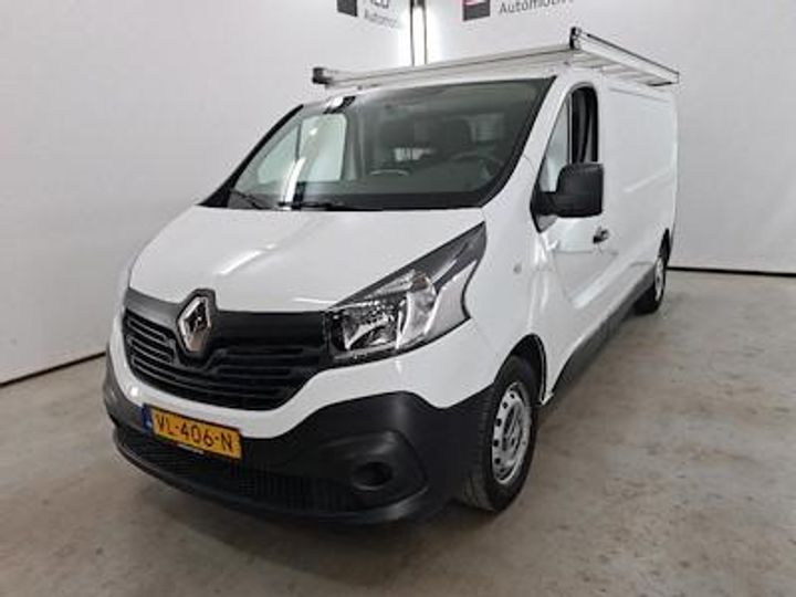 RENAULT TRAFIC 2015 vf12fl31852262597