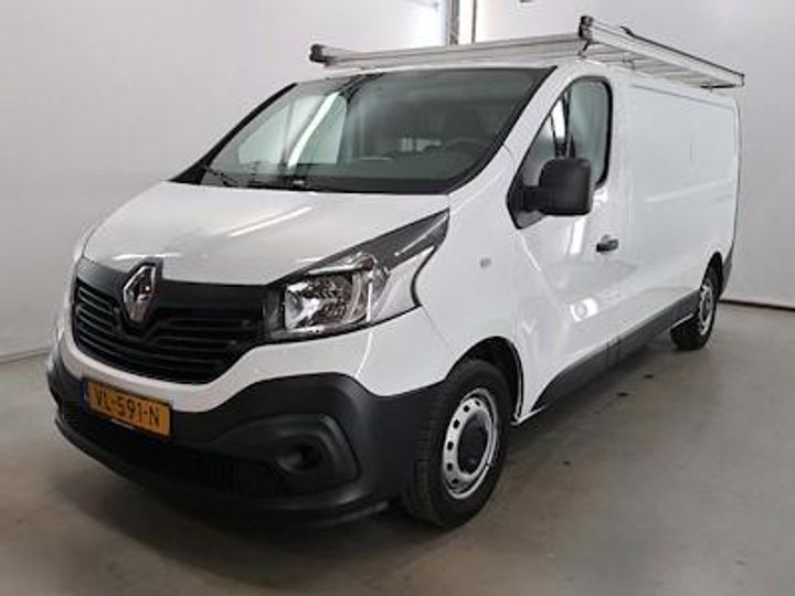 RENAULT TRAFIC 2015 vf12fl31852262609