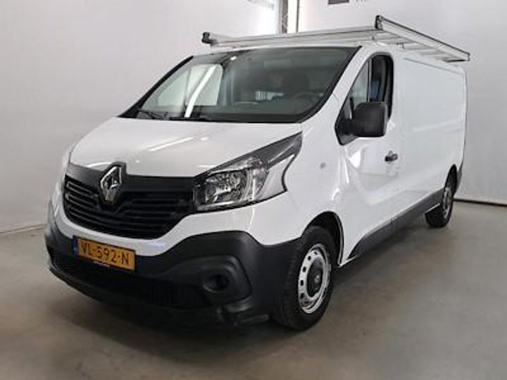 RENAULT TRAFIC 2015 vf12fl31852262612