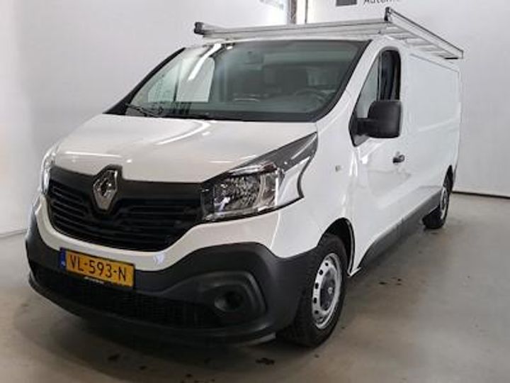 RENAULT TRAFIC 2015 vf12fl31852262613