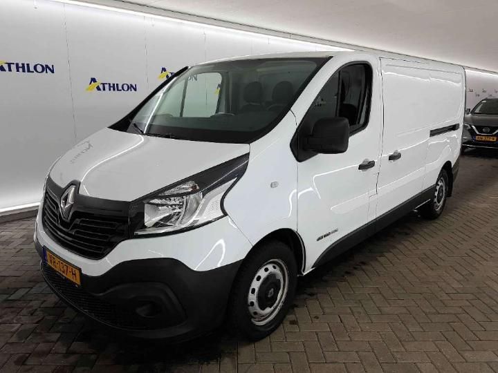 RENAULT TRAFIC GB 2015 vf12fl31853211651