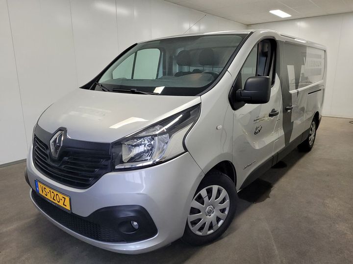 RENAULT TRAFIC 2016 vf12fl31853473297