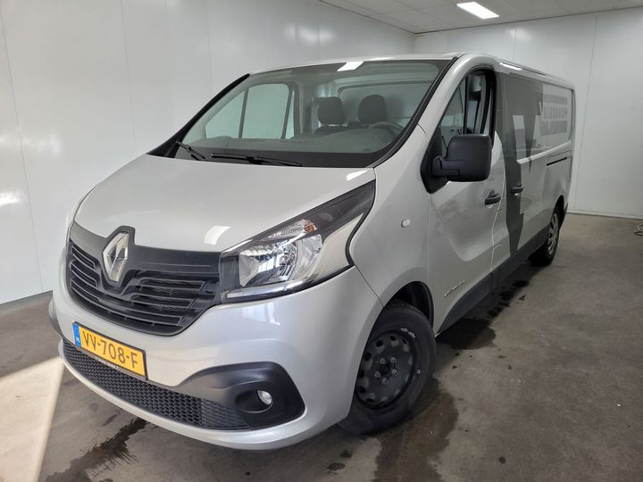 RENAULT TRAFIC 2016 vf12fl31853473298