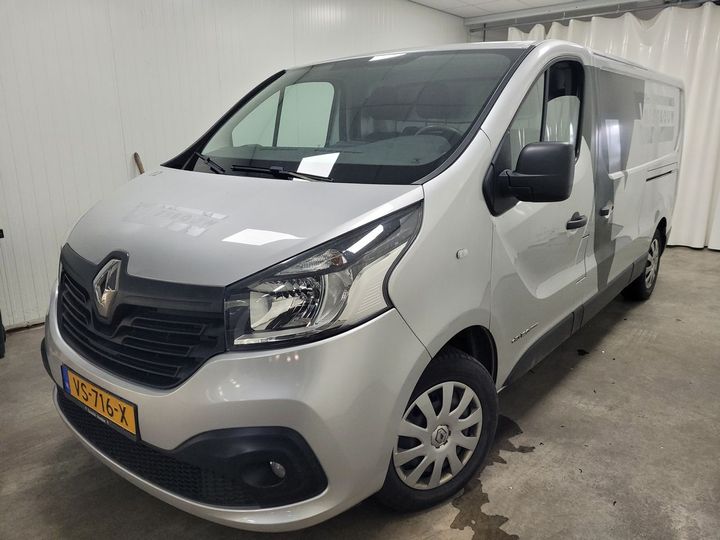 RENAULT TRAFIC 2016 vf12fl31853473299