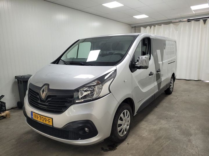 RENAULT TRAFIC 2016 vf12fl31853473300