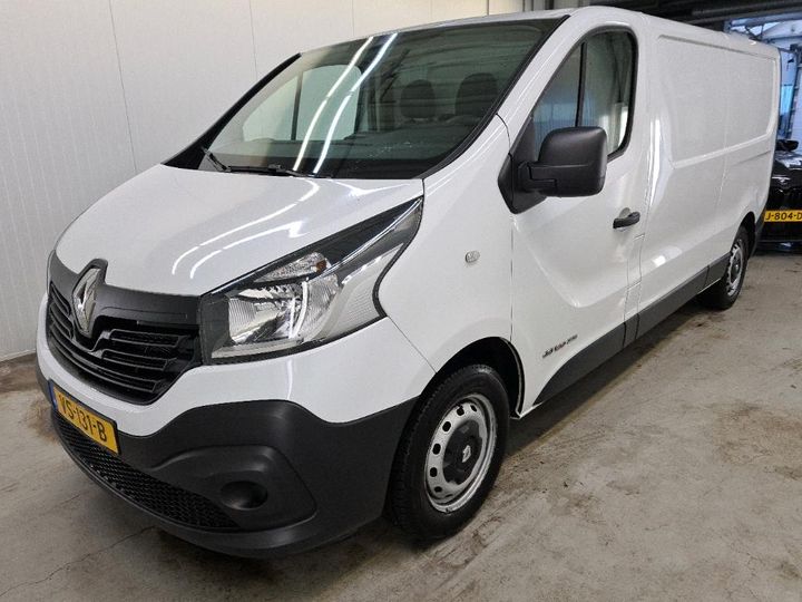 RENAULT TRAFIC 2016 vf12fl31853920836