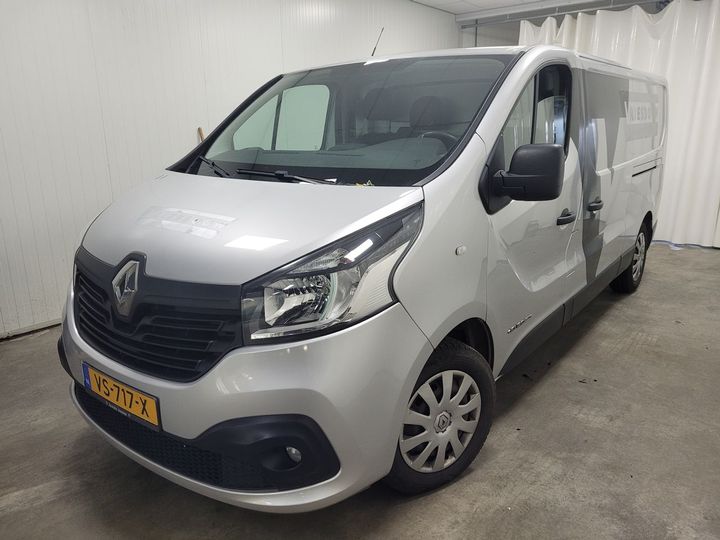 RENAULT TRAFIC 2016 vf12fl31854012043