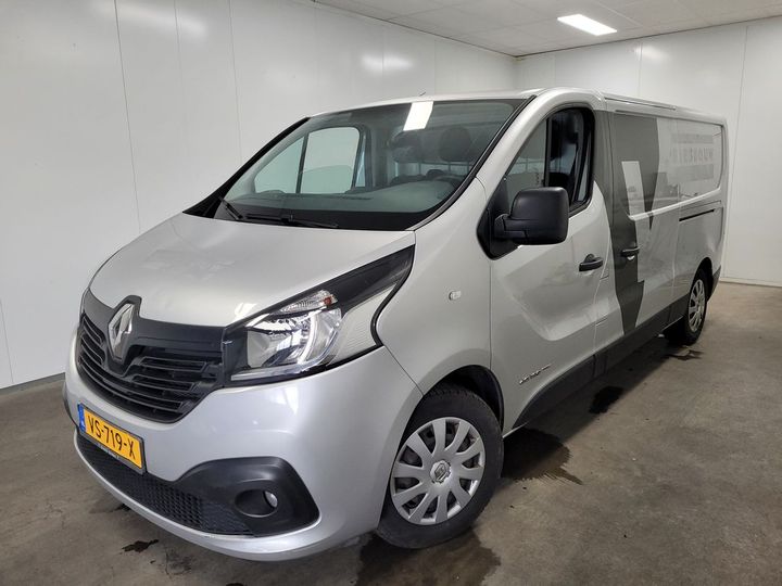 RENAULT TRAFIC 2016 vf12fl31854012045