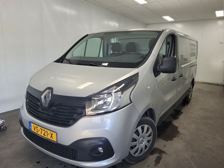 RENAULT TRAFIC 2016 vf12fl31854012047