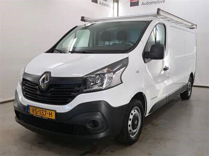 RENAULT TRAFIC 2015 vf12fl31854029302