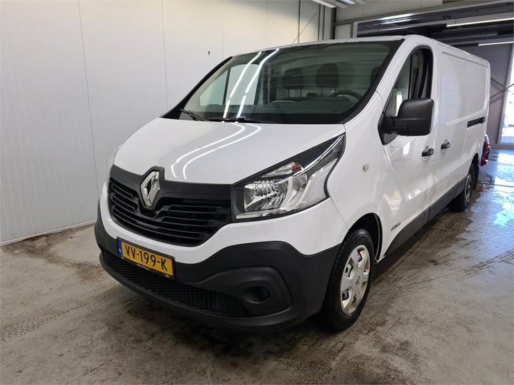 RENAULT TRAFIC 2016 vf12fl31854244526