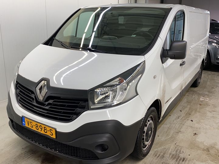 RENAULT TRAFIC 2016 vf12fl31854258649