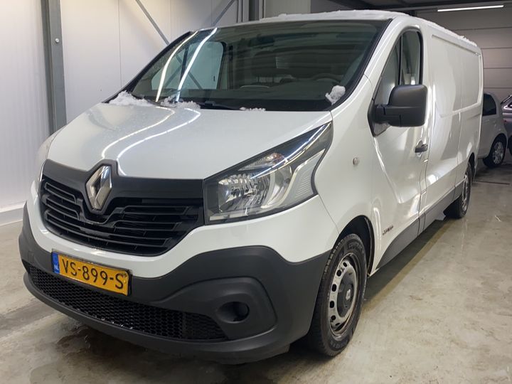 RENAULT TRAFIC 2016 vf12fl31854259529