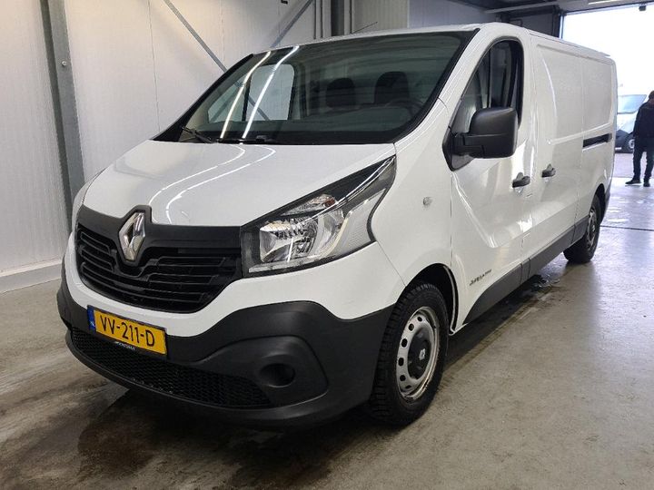 RENAULT TRAFIC 2016 vf12fl31854681836