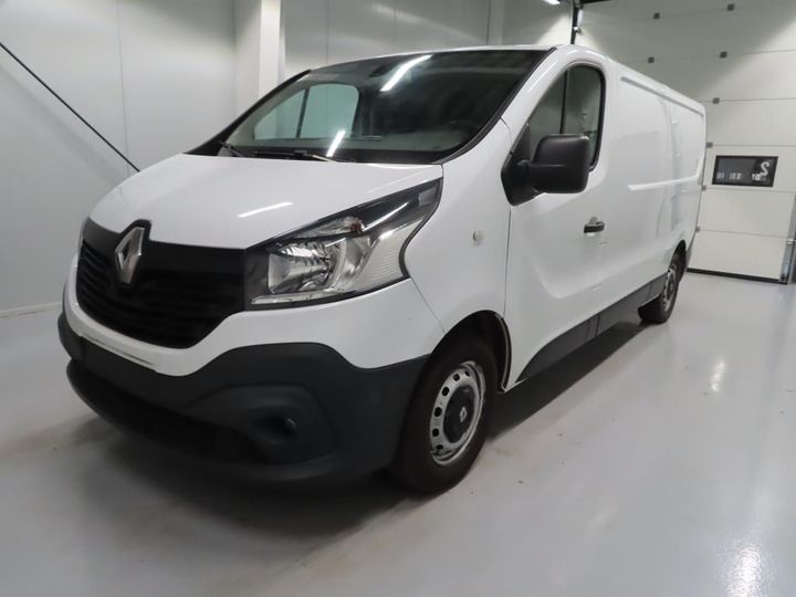 RENAULT TRAFIC 2016 vf12fl31855453822