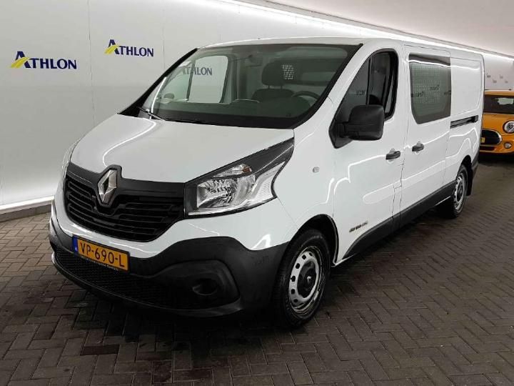 RENAULT TRAFIC GB 2015 vf12fl31952824066