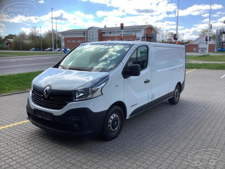 RENAULT TRAFIC PANEL VAN 2015 vf12fl31953208198