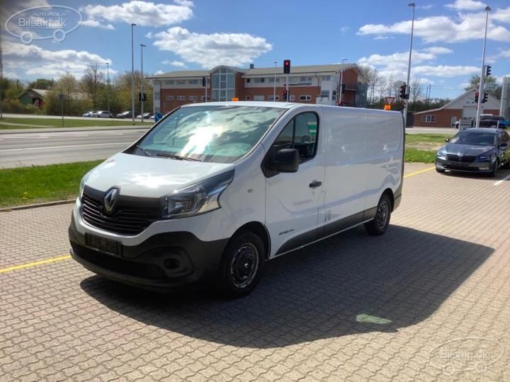 RENAULT TRAFIC PANEL VAN 2015 vf12fl31953208221