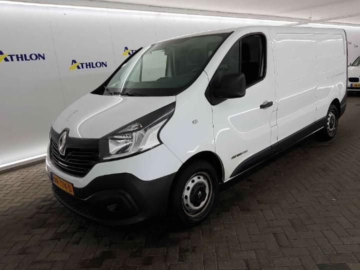 RENAULT TRAFIC GB 2015 vf12fl31953376725