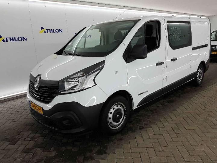 RENAULT TRAFIC GB 2015 vf12fl31953376803